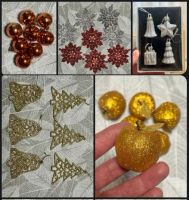 Лот: 23542253. Фото: 4. Новогодние ёлочные игрушки. Красноярск