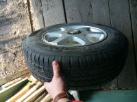 Лот: 9369195. Фото: 2. комплект колес. Шины, Диски