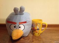 Лот: 9901850. Фото: 5. Птица Angry Birds ( Энгри бердс...