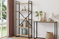 Лот: 24655363. Фото: 4. Стеллаж LOFTY HOME Роквуд. Красноярск
