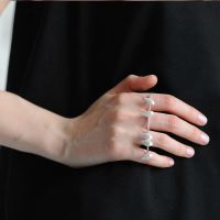 Лот: 23599131. Фото: 4. Кольцо Много птиц (бренд Alchemia...