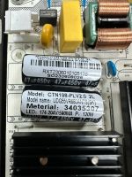 Лот: 25634829. Фото: 2. Блок питания,CTN198-PLV2.0, CTN198... Запчасти для бытовой техники