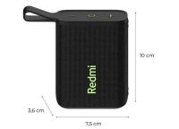 Лот: 24414325. Фото: 6. Портативная колонка Xiaomi Bluetooth...