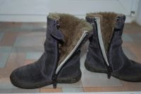 Лот: 3116732. Фото: 2. Сапожки Италия, натуральная замша... Обувь