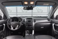 Лот: 19488033. Фото: 9. Kia Sorento, II 2.4 AT (175 л...
