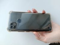 Лот: 20232535. Фото: 2. Смартфон realme c21 3/32 гб. Смартфоны, связь, навигация