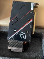 Лот: 25793431. Фото: 2. Видеокарта ASRock Radeon RX 5500... Комплектующие