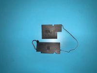 Лот: 16469820. Фото: 2. Б/У динамики для ноутбука Asus... Радиодетали  (электронные компоненты)