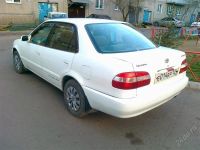 Лот: 2808918. Фото: 3. TOYOTA Corolla 4WD 98 г.в. Красноярск