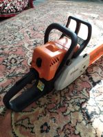 Лот: 16347211. Фото: 2. Бензопила Stihl 180C. Инструмент и расходные