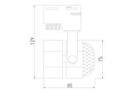 Лот: 23653857. Фото: 6. Светильник потолочный ELEKTROSTANDARD...
