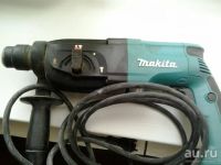 Лот: 8244445. Фото: 2. Перфоратор Makita Почти новый. Инструмент и расходные
