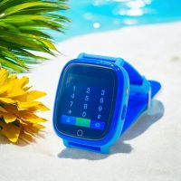 Лот: 25795609. Фото: 6. DF-SMART WATCH HOCO Y100 children...