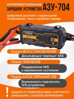 Лот: 25820966. Фото: 4. Зарядное устройство для аккумулятора... Красноярск