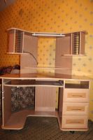 Лот: 4824623. Фото: 5. Стол компьютерный