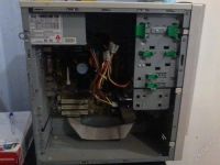 Лот: 3313222. Фото: 2. Компьютер Celeron 1700/512Мб/40Гб... Компьютеры, ноутбуки, планшеты