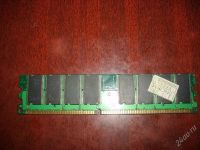Лот: 2103874. Фото: 2. DDR1 512Mb Patriot PC3200 (рабочая... Комплектующие