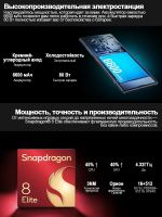 Лот: 25880939. Фото: 8. Флагман ZTE Nubia Z70S Ultra 5G...