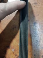 Лот: 20983486. Фото: 3. Ремень для форматно раскроечного... Бытовая техника