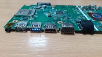 Лот: 24969473. Фото: 2. Материнская плата ноутбука asus... Комплектующие