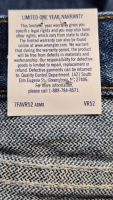 Лот: 25810423. Фото: 14. Мужские джинсы Wrangler 36MWZDS...