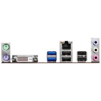 Лот: 10962549. Фото: 3. Материнская плата Asrock H110M-DGS... Компьютеры, оргтехника, канцтовары