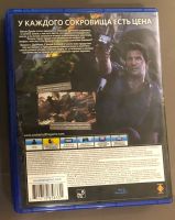 Лот: 12500103. Фото: 2. Uncharted 4 Путь Вора Игра для... Игровые приставки, консоли, видеоигры