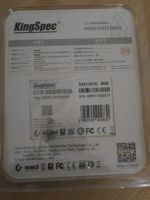 Лот: 7793149. Фото: 2. Продам абсолютно новый SSD KingSpec... Комплектующие