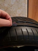 Лот: 13650829. Фото: 2. Bridgestone Potenza RE002 Adrenalin... Шины, Диски