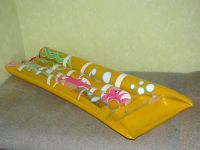 Лот: 81080. Фото: 3. Надувной матрас для плавания. Спортивные товары