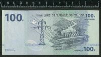 Лот: 10628942. Фото: 2. Конго 100 центов 2007г,(люкс). Банкноты