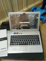 Лот: 11864128. Фото: 3. Ноутбук sony vaio pcg-31311v. Компьютеры, оргтехника, канцтовары