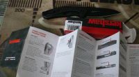 Лот: 11472106. Фото: 2. Нож Kershaw natrix черный G-10... Охота