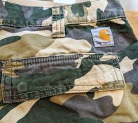 Лот: 15987129. Фото: 3. Шорты Carhartt Carhartt Rugged... Одежда, обувь, галантерея