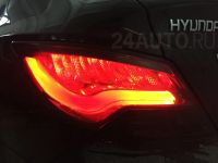 Лот: 9137014. Фото: 4. Задние фонари Hyundai Solaris... Красноярск