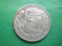 Лот: 22836644. Фото: 5. Мексика 1 песо 1959 г. Хосе Мария...