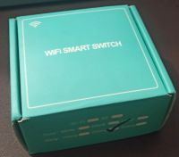 Лот: 20332833. Фото: 5. Переключатель с Wi-Fi (Tuya Smart...