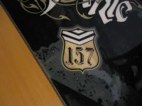 Лот: 6464385. Фото: 3. Сноуборд комплект Black Fire. Спортивные товары