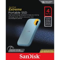 Лот: 21437534. Фото: 7. Внешний диск SSD SanDisk 4TB Extreme...