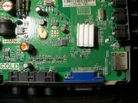 Лот: 14467023. Фото: 5. №204 MainBoard: TP.MS18VG.P77...