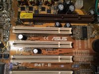 Лот: 13373208. Фото: 2. Материнская плата ASUS P4T-E Socket... Комплектующие