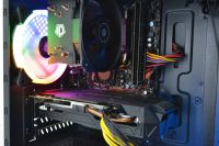 Лот: 17777697. Фото: 4. Игровой компьютер 8 ядер / GTX... Красноярск