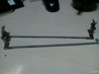 Лот: 10457307. Фото: 2. N70 . Lenovo G550 2 шарнира . Комплектующие