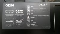 Лот: 3755697. Фото: 2. MSI GE60 Мощный игровой ноут i5-4200M... Компьютеры, ноутбуки, планшеты