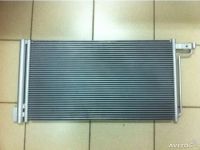 Лот: 4835593. Фото: 2. Радиатор кондиционера Форд Фокус... Автозапчасти