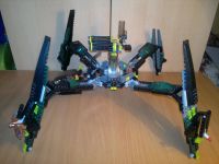 Лот: 8183918. Фото: 2. Лего Lego Exo-Force 7707 Ядовитый... Игрушки