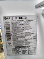 Лот: 11908192. Фото: 4. Холодильник lg ga-m549 zmqz(01068188... Красноярск