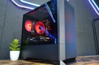 Лот: 19102812. Фото: 4. Игровой компьютер I7 / RX 570... Красноярск