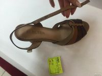 Лот: 9550632. Фото: 3. Босоножки Eelsen 12S119-80-Z905CP... Одежда, обувь, галантерея