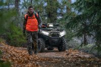 Лот: 25658993. Фото: 6. Квадроцикл KAWASAKI Brute Force...